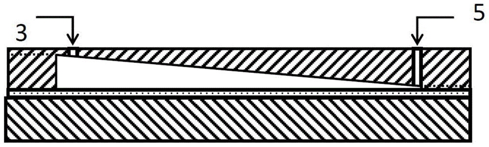 A three-dimensional cell capture and release chip and its preparation method