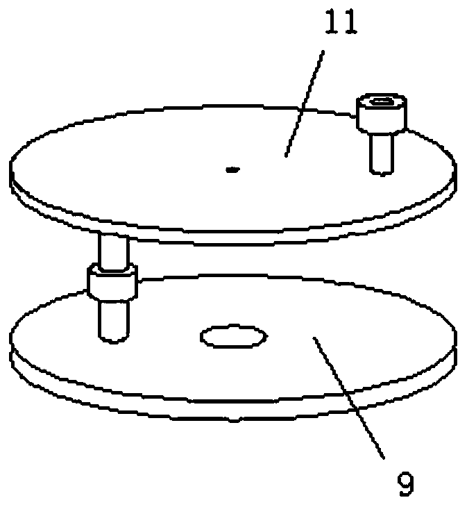 Oral clinical cleaning spray-washing device