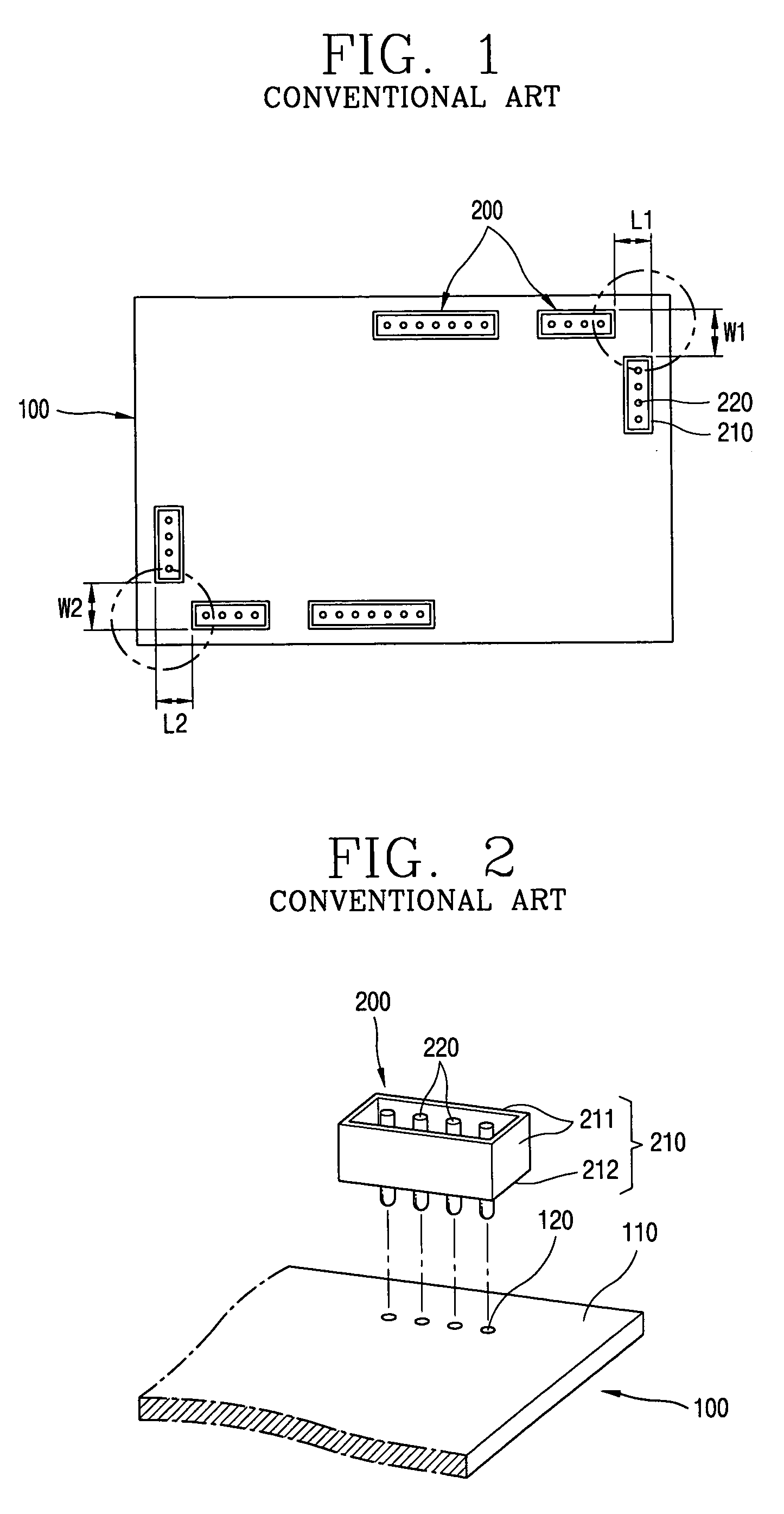 Bent wafer and PCB assembly for refrigerator provided with the same