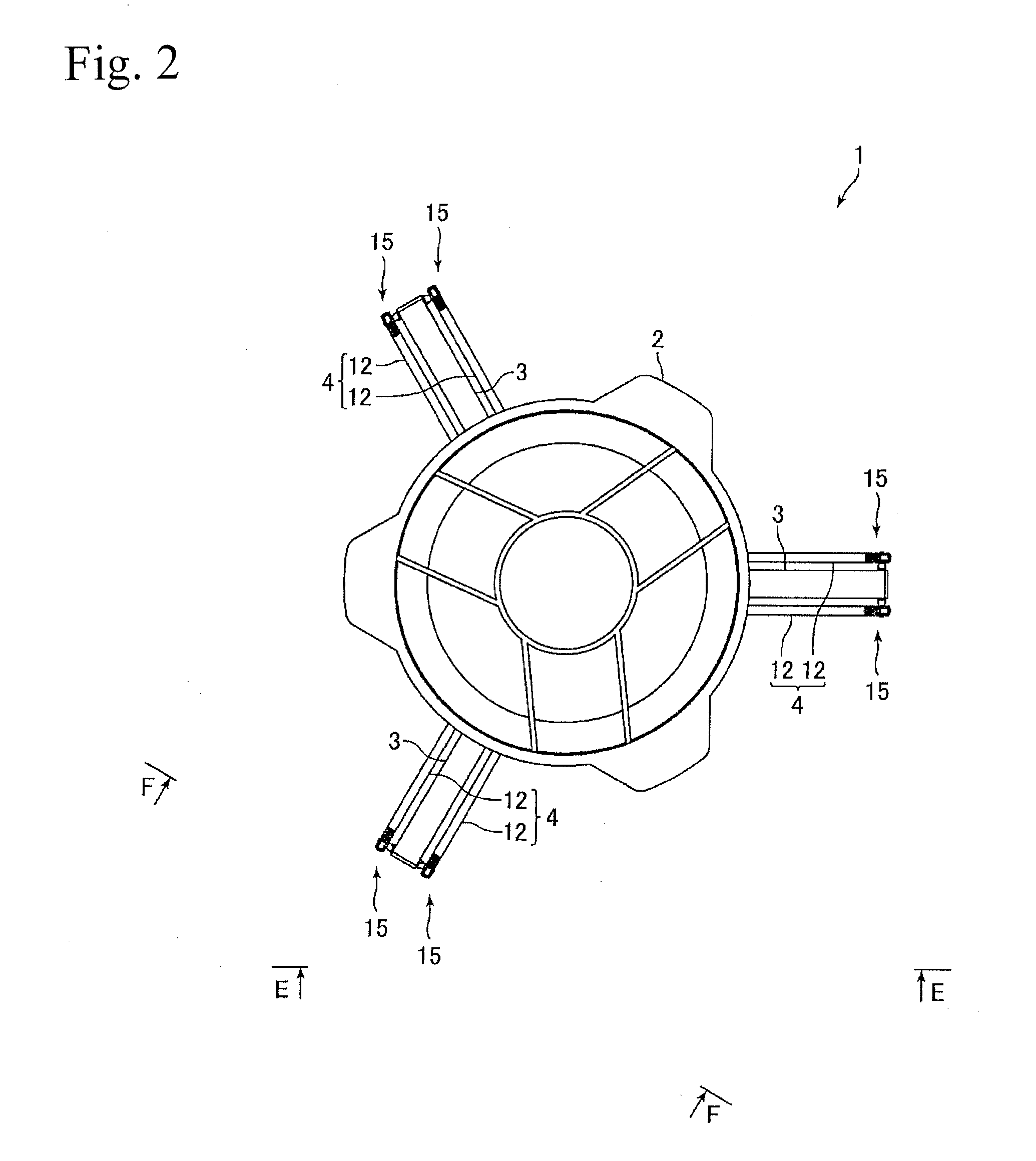 Industrial robot