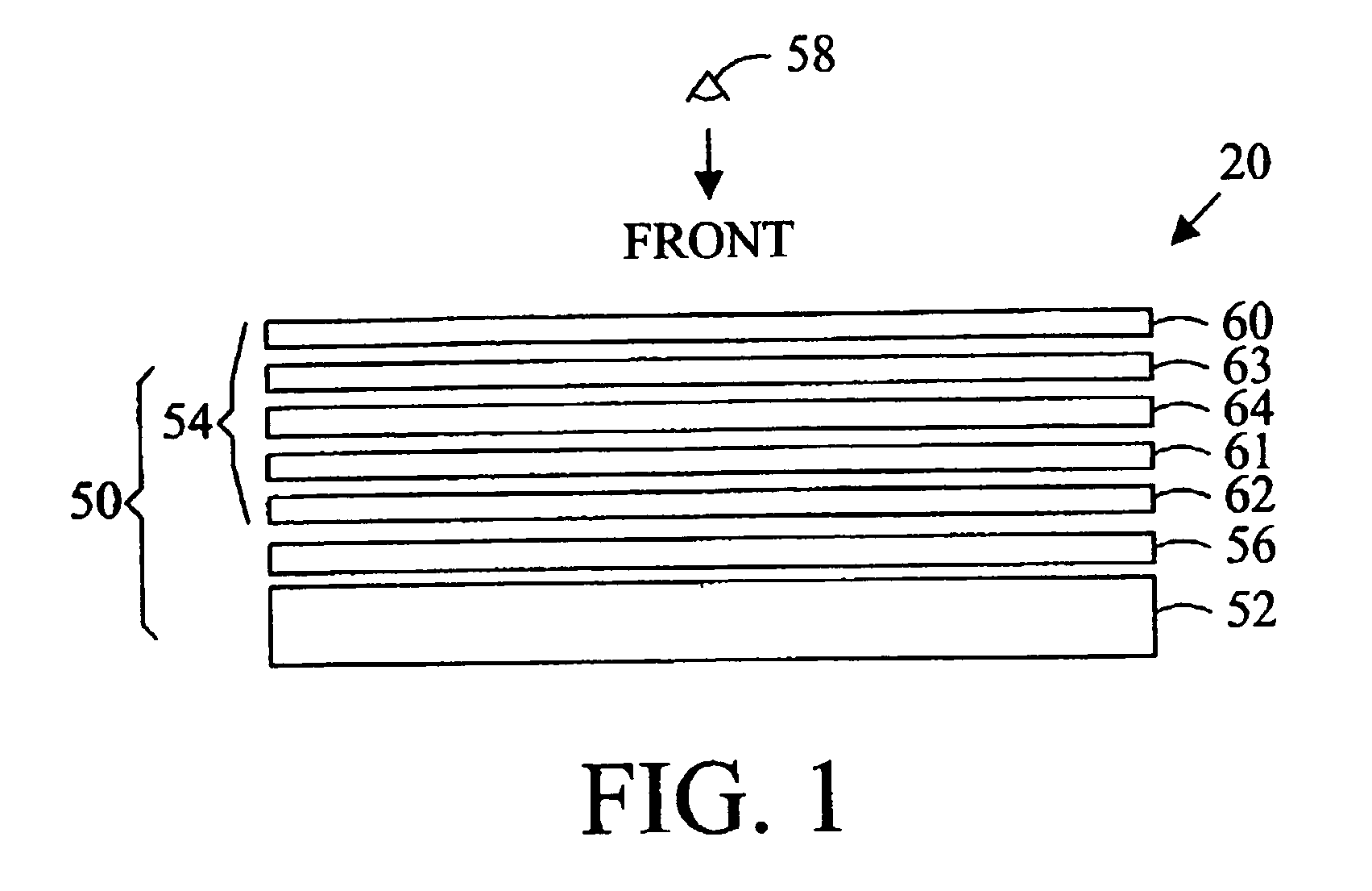 Integrated optical light sensitive active matrix liquid crystal display