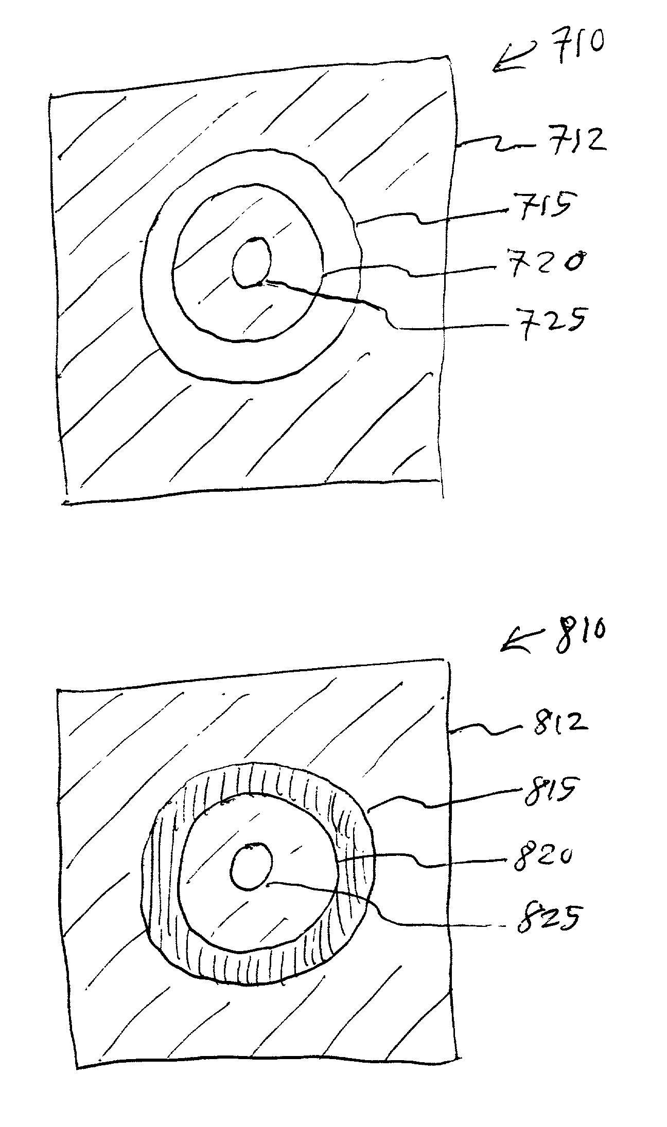 Combined on-axis and off-axis illumination