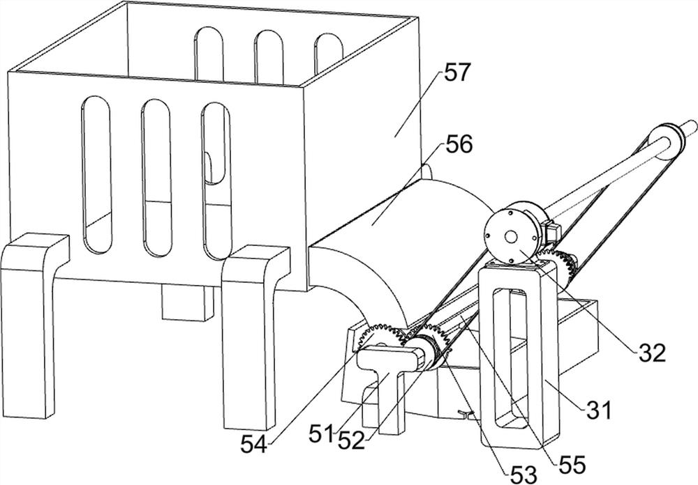 Steel pipe cutting device for high-end equipment manufacturing