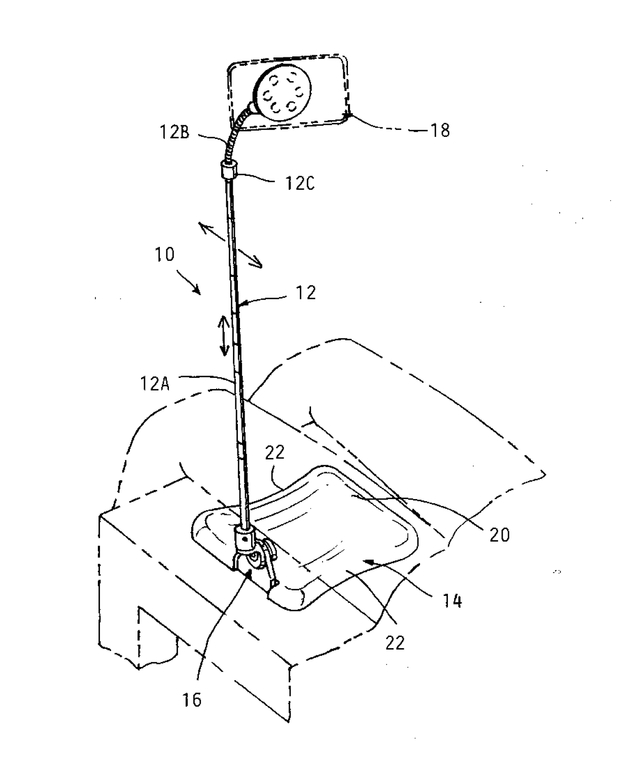 Elevating Support For Viewing Electronic Displays