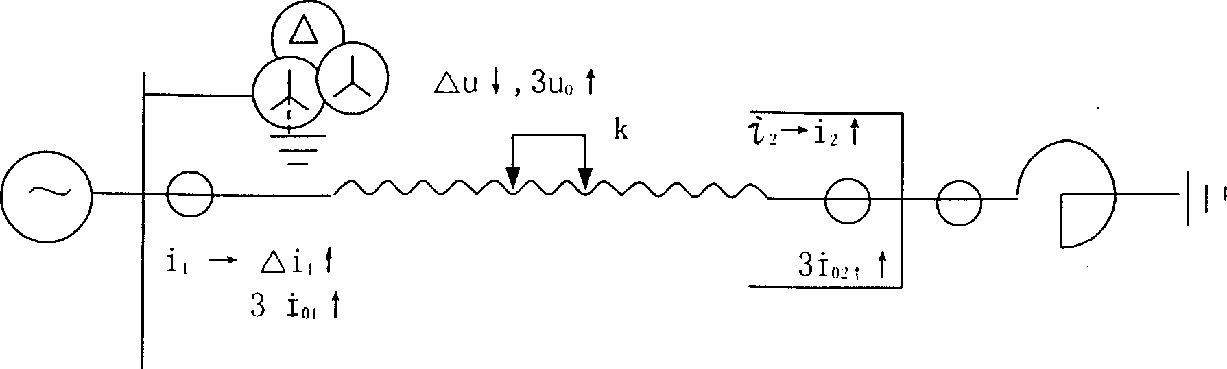 Fault-tolerant discrimination method for turn-to-turn short-circuit protection of parallel reactor