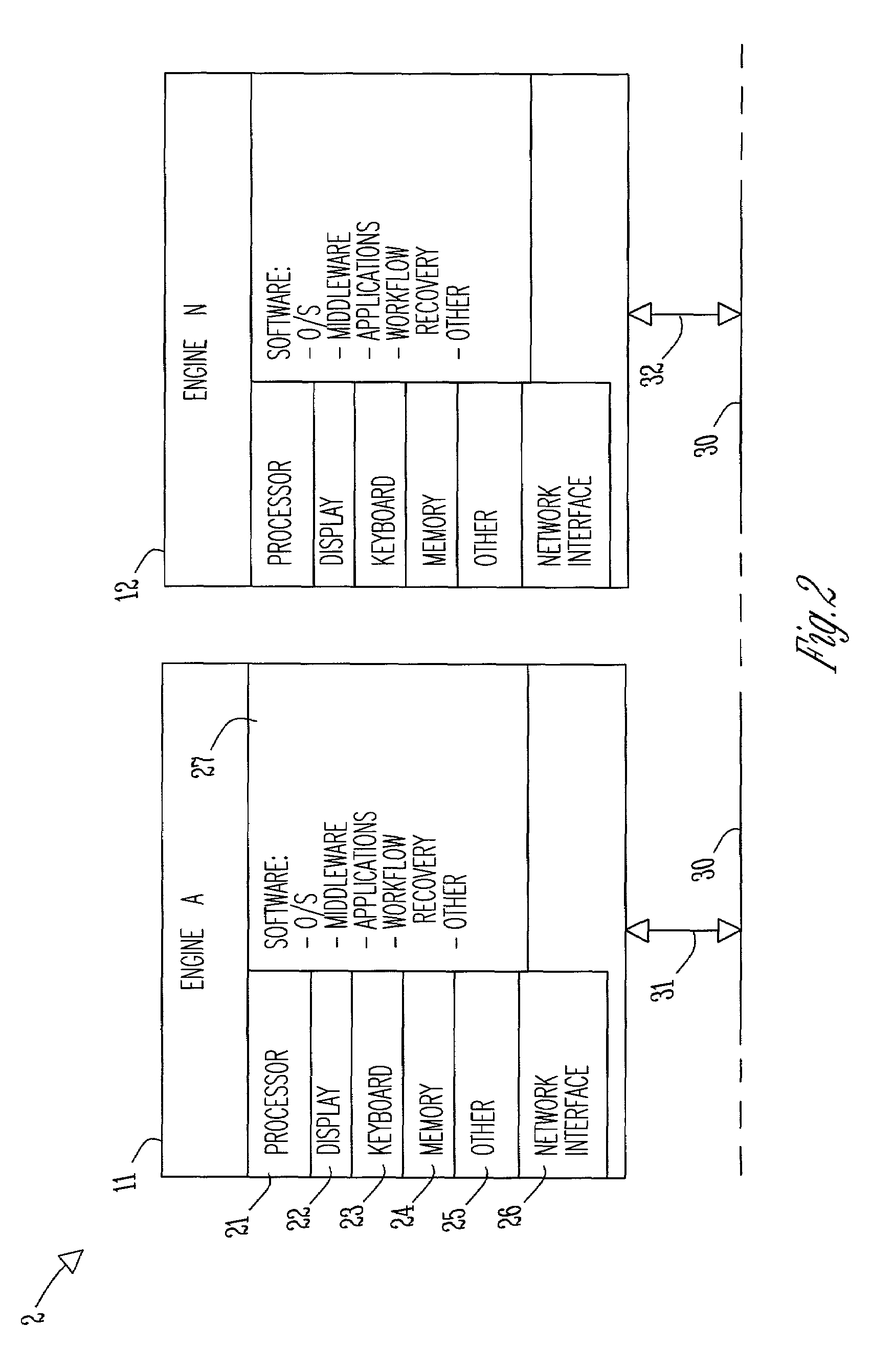 Fault-tolerant system and methods with trusted message acknowledgement