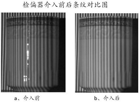 Non-contact nondestructive measurement system and method for surface type of highlight object