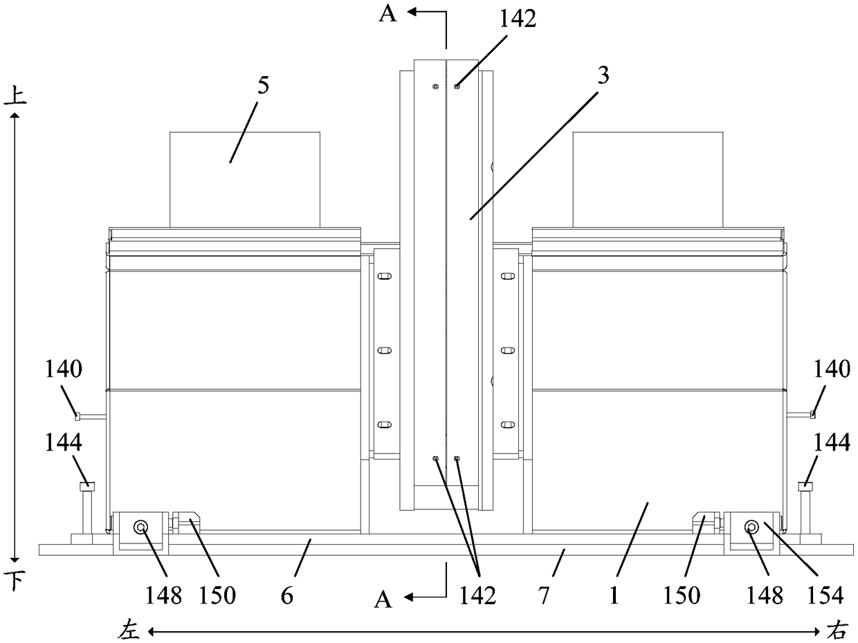 Shielding container