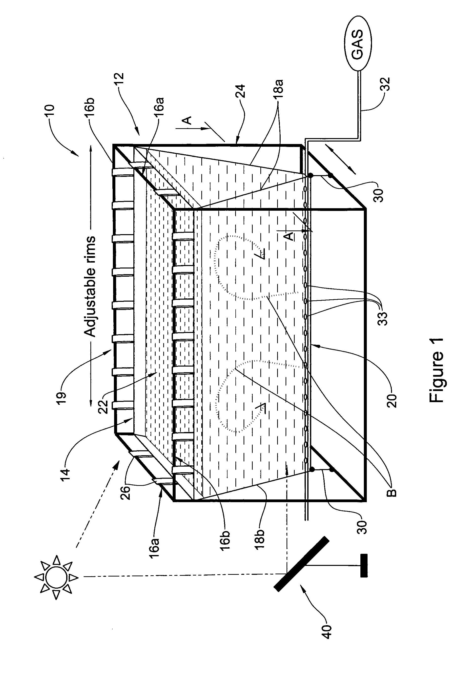 System and plant for cultivation of aquatic organisms