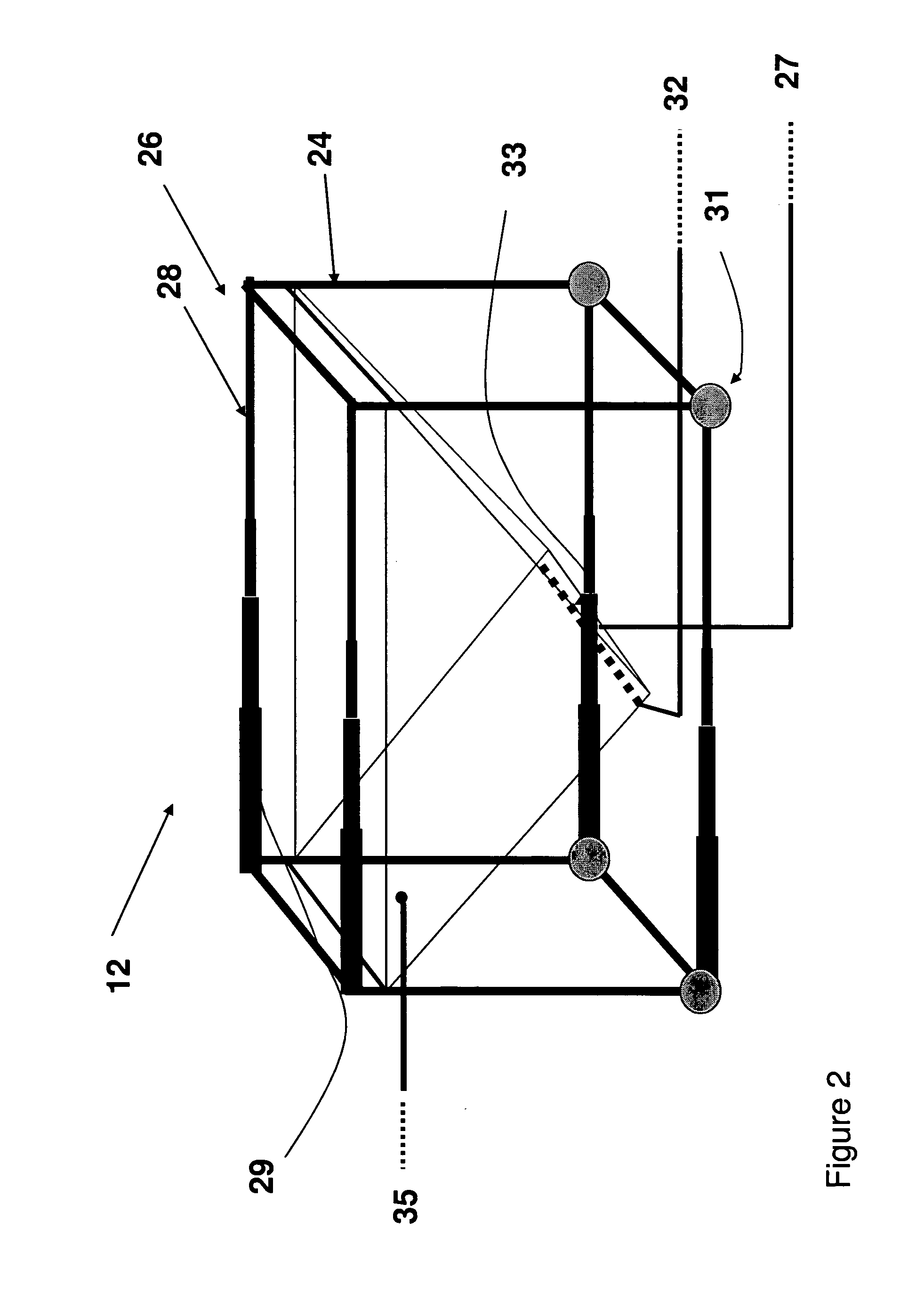 System and plant for cultivation of aquatic organisms