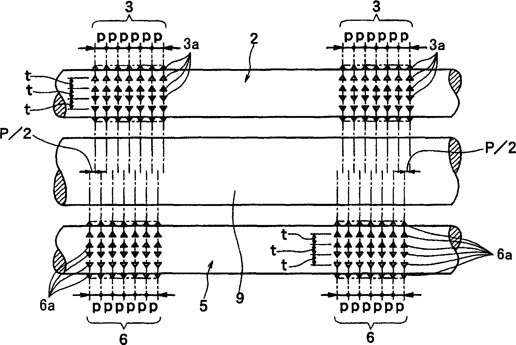 Paper feed mechanism