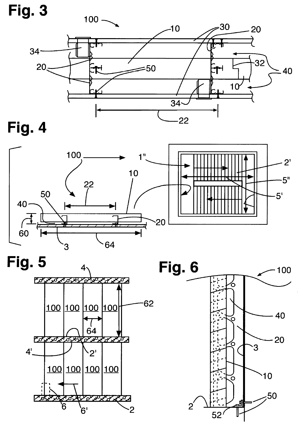 Light-weight, fire-resistant composition and assembly