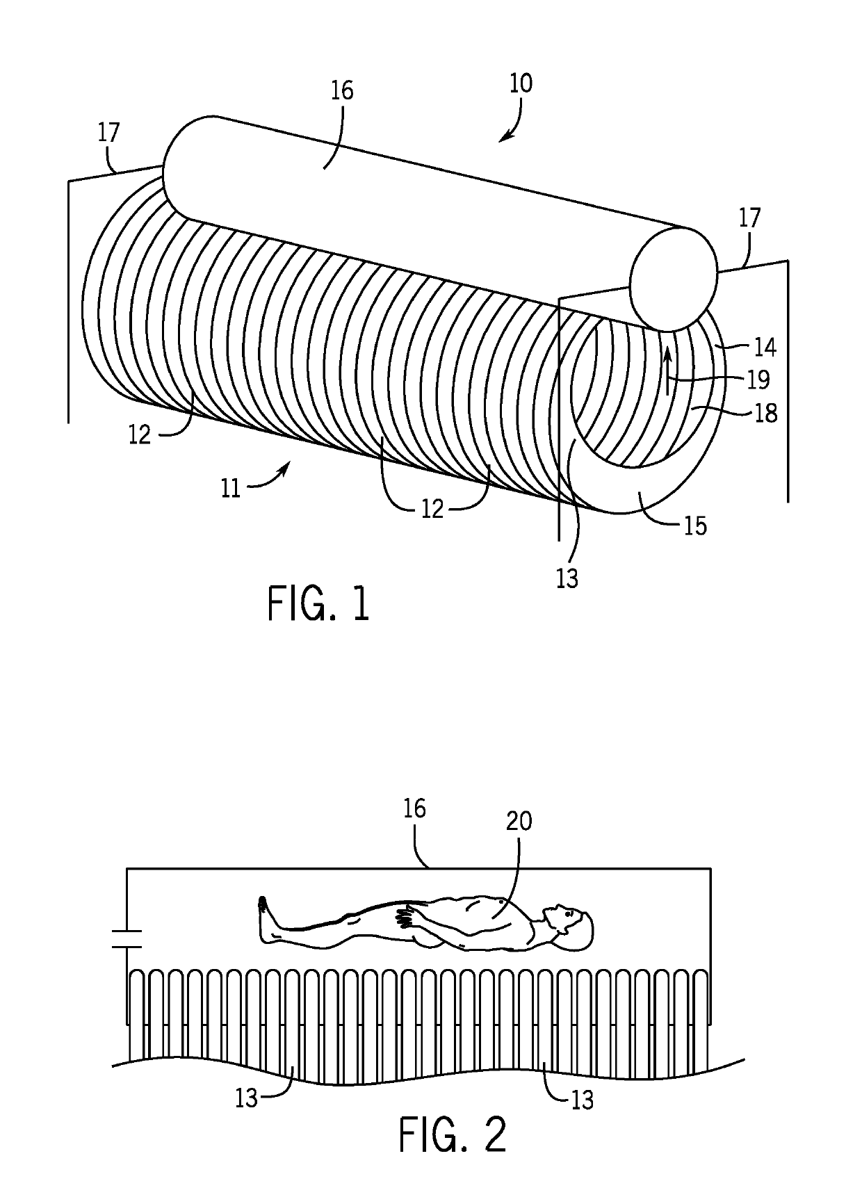 Diamagnetic levitation system for medical use