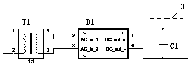 Positioning device for welding robot and working system of welding robot