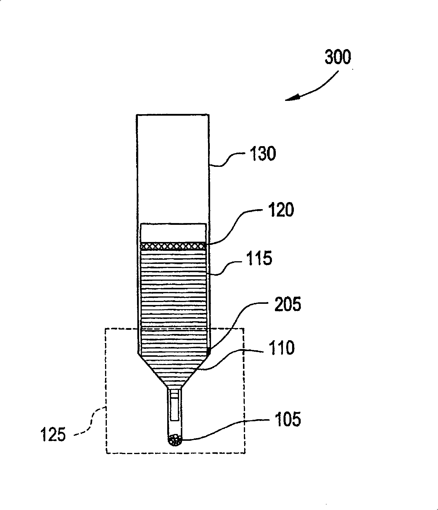 Method and apparatus for growing semiconductor crystals and crystal product and device support method