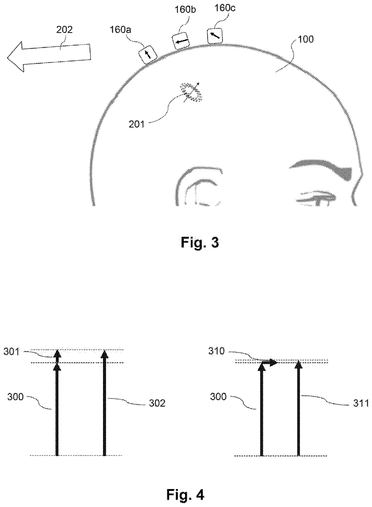 Magnetic field measurement systems and methods of making and using