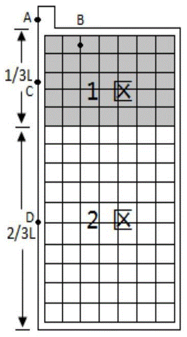 A method for rapid determination of corrosion resistance of lead-acid battery grid