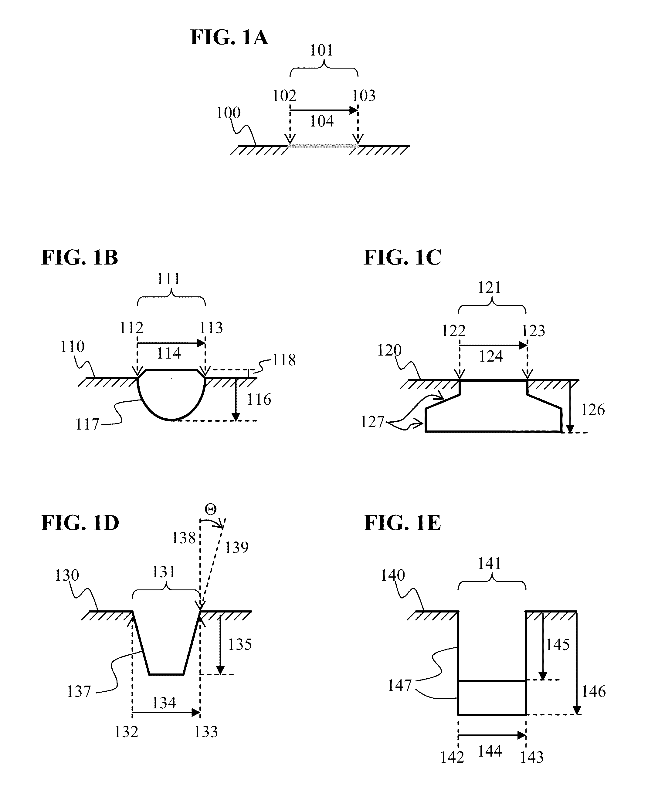 Methods of Patterning Substrates Using Microcontact Printed Polymer Resists and Articles Prepared Therefrom