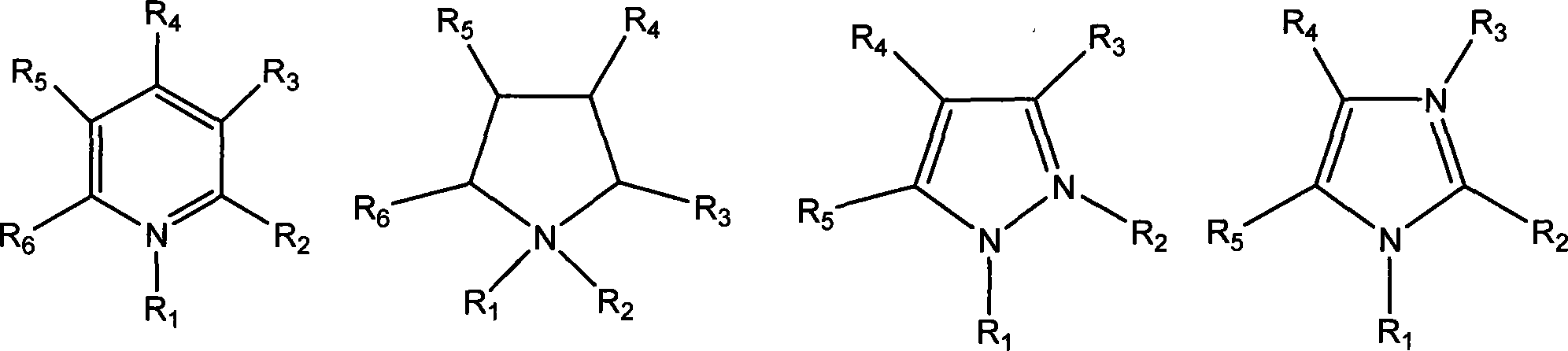 Method for preparing ionic liquid with anion being as ion in halogen family