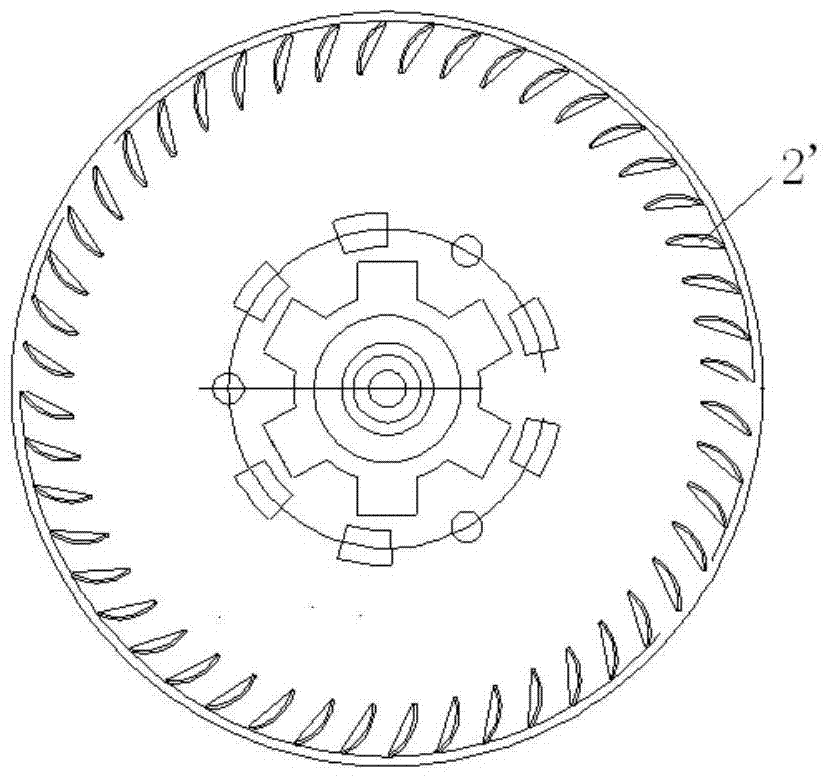 Impeller assemblies, fans and air conditioners