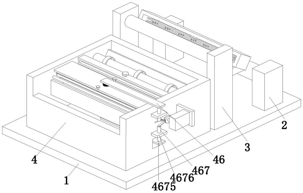 Manufacturing and processing method of self-adhesive polymer waterproof coiled material