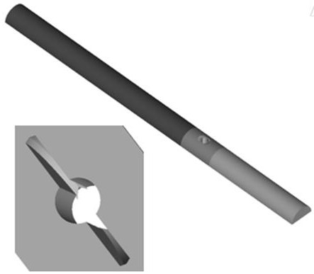 Valve flow coefficient convenient calculation method based on CFD simulation