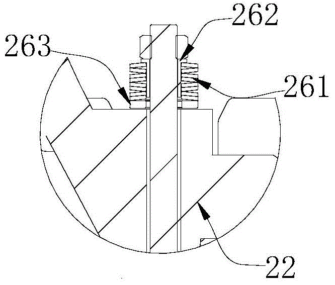 A cone crusher frame