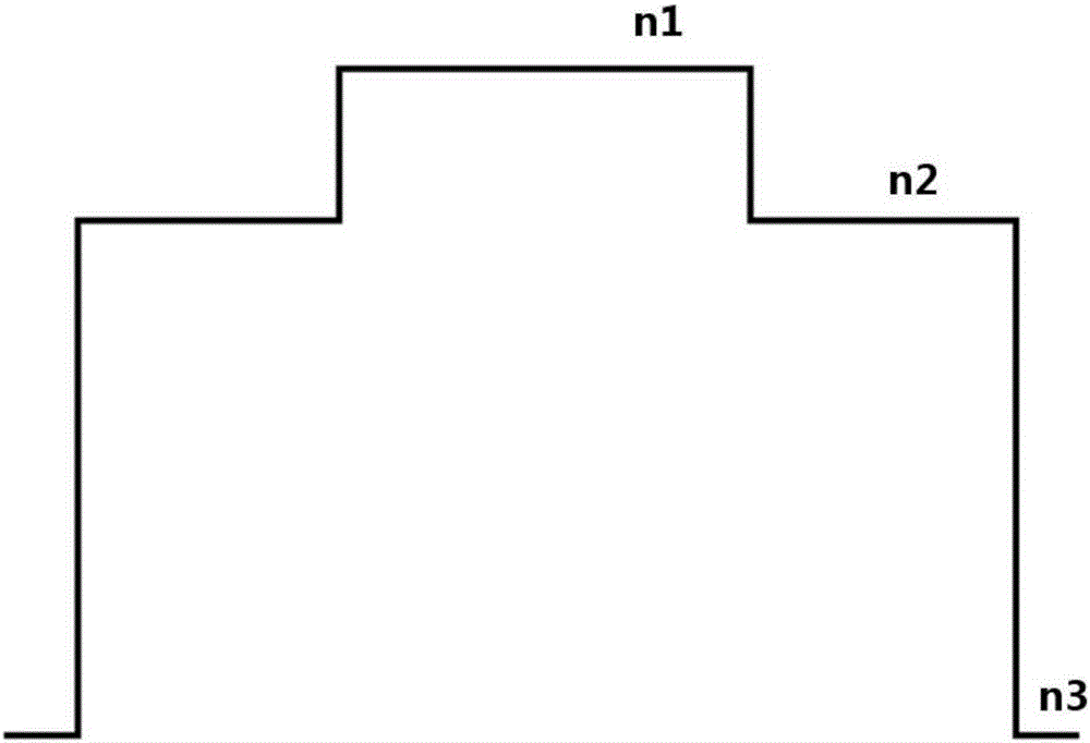 Large-mode-field ytterbium-doped optical fiber