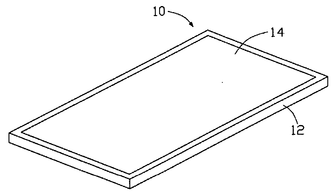 Anode of a lithium battery and method for fabricating the same