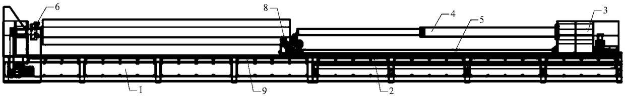 Two-dimensional automatic laser thickness-measurement device, system and method of tubular component