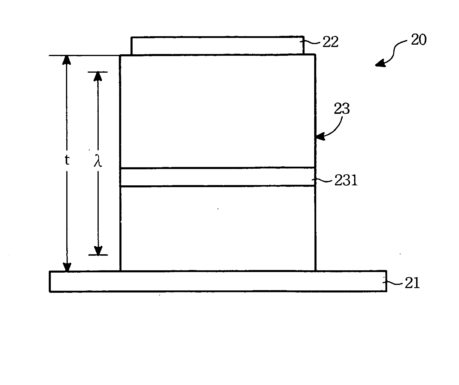 Organic light emitting device