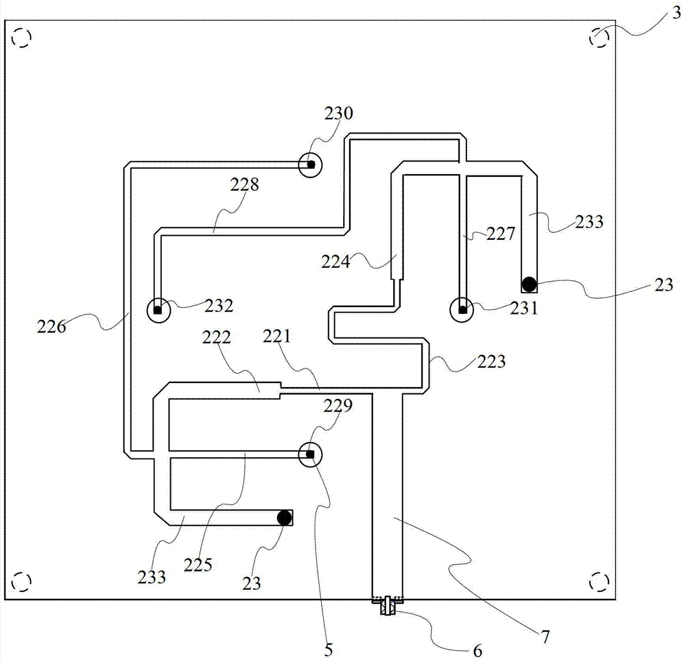 An l-band broadband circularly polarized microstrip antenna