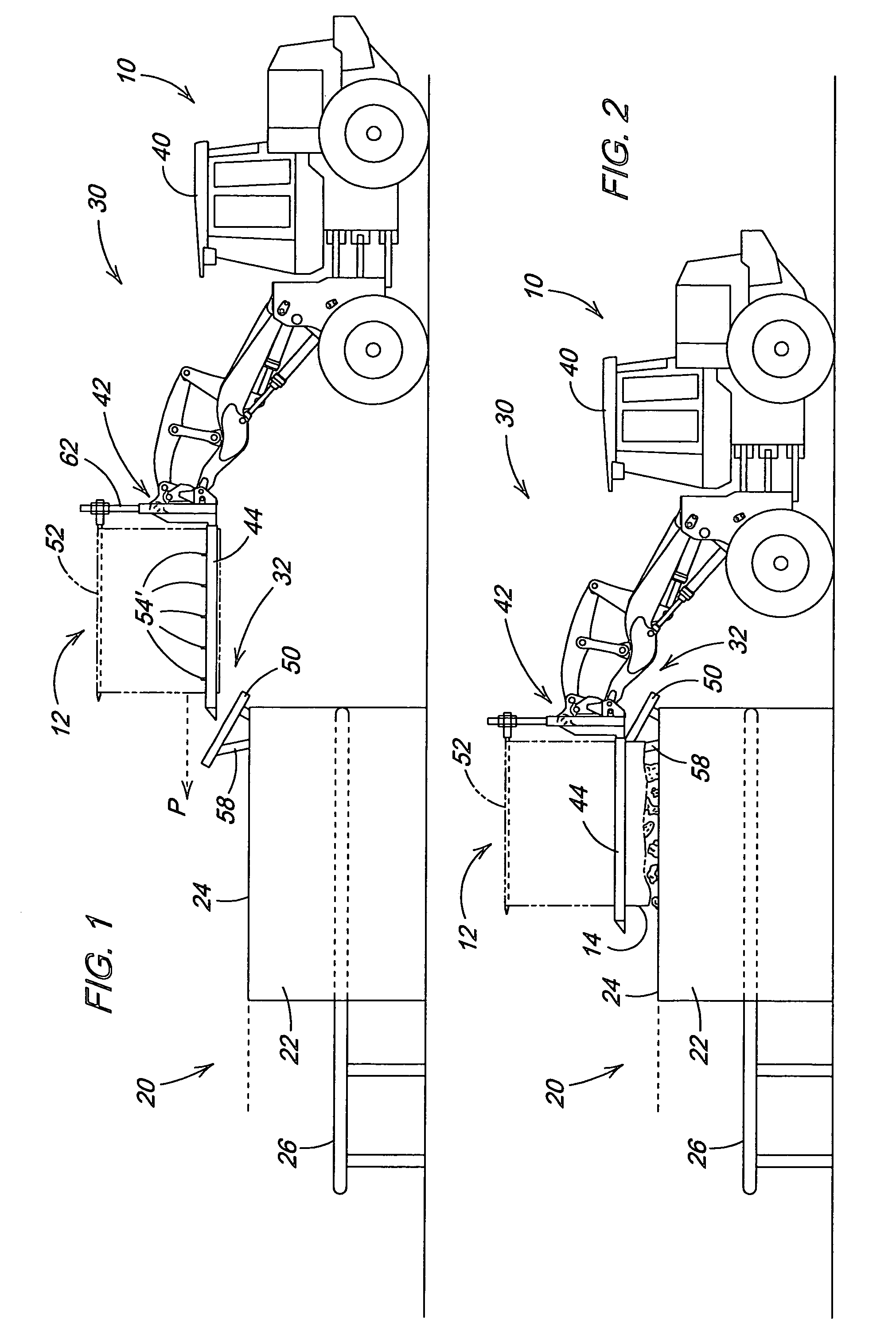 Seed cotton handling system