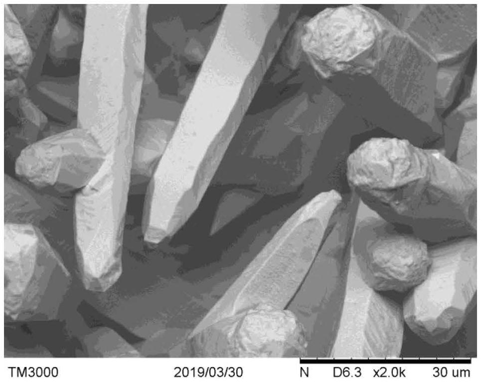 A micron-scale single crystal copper interconnect structure and preparation method thereof