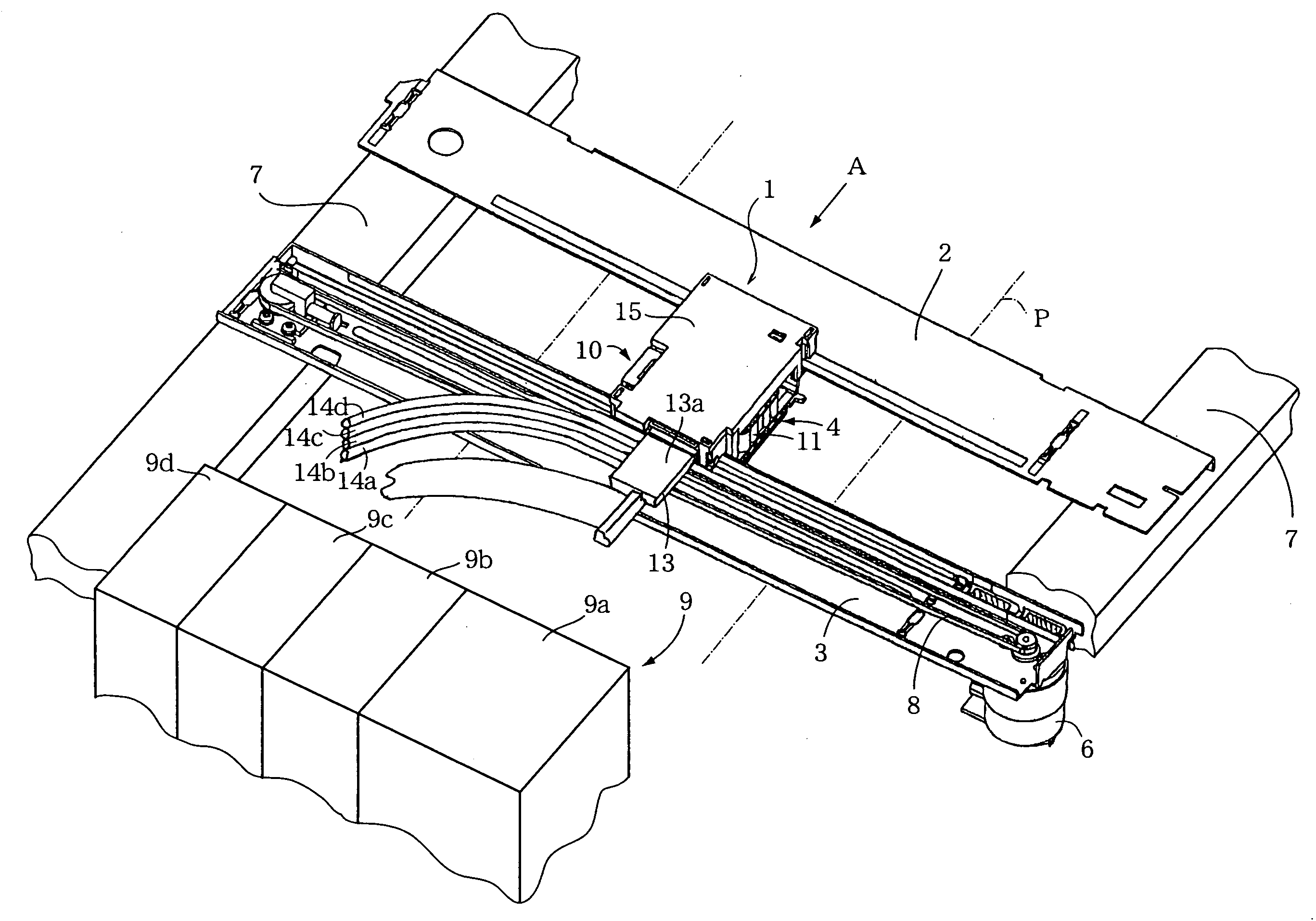 Inkjet printer