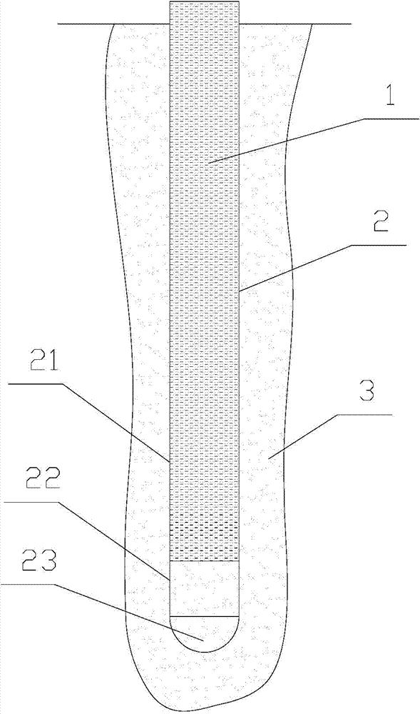 Annular equivolume well cementation method