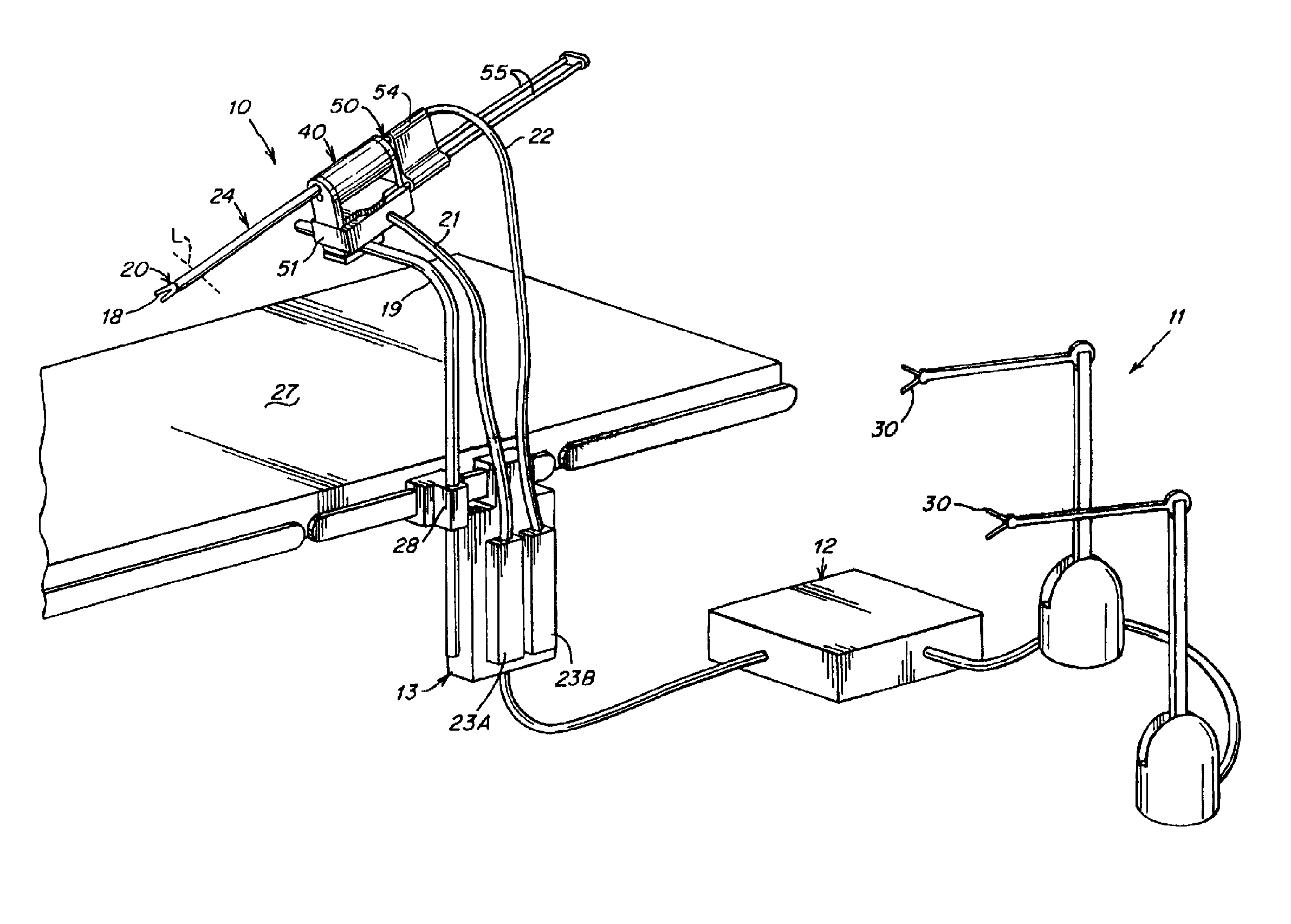 Interchangeable surgical instrument