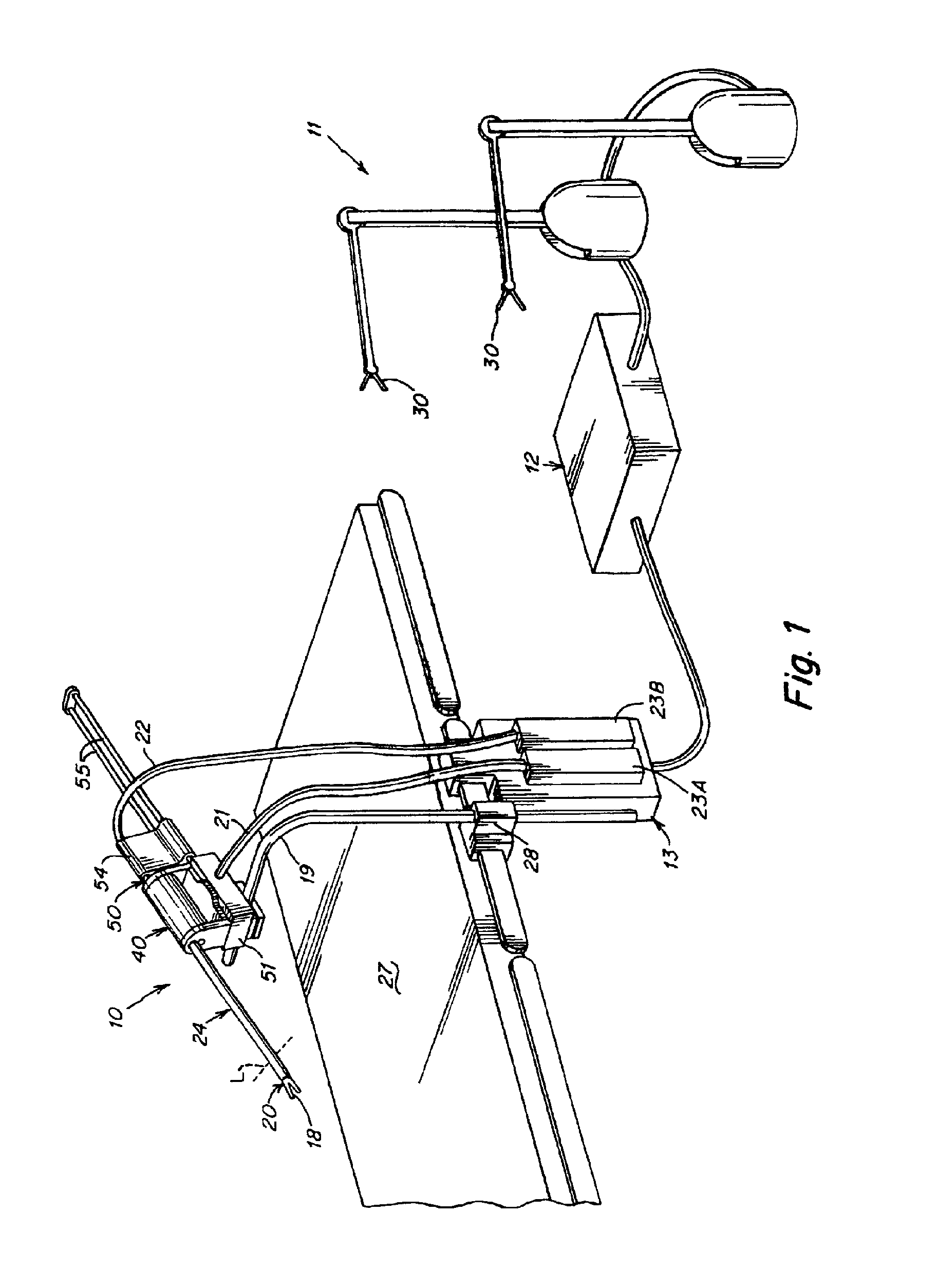 Interchangeable surgical instrument