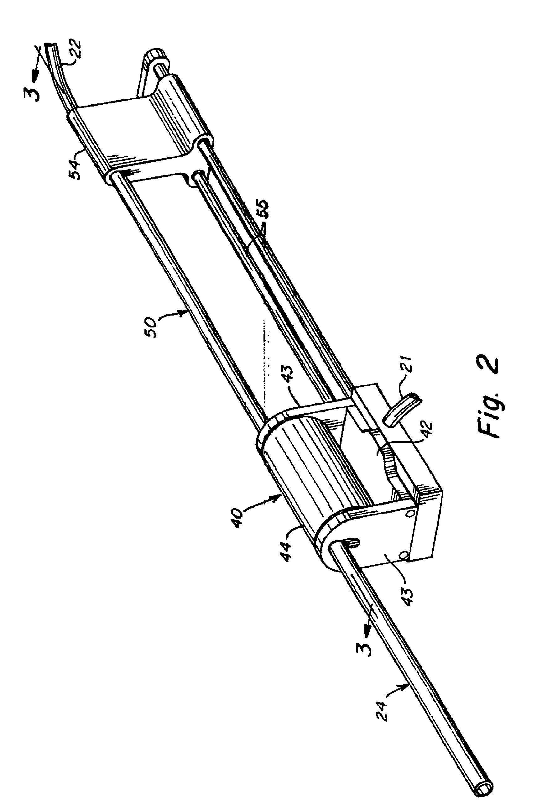 Interchangeable surgical instrument