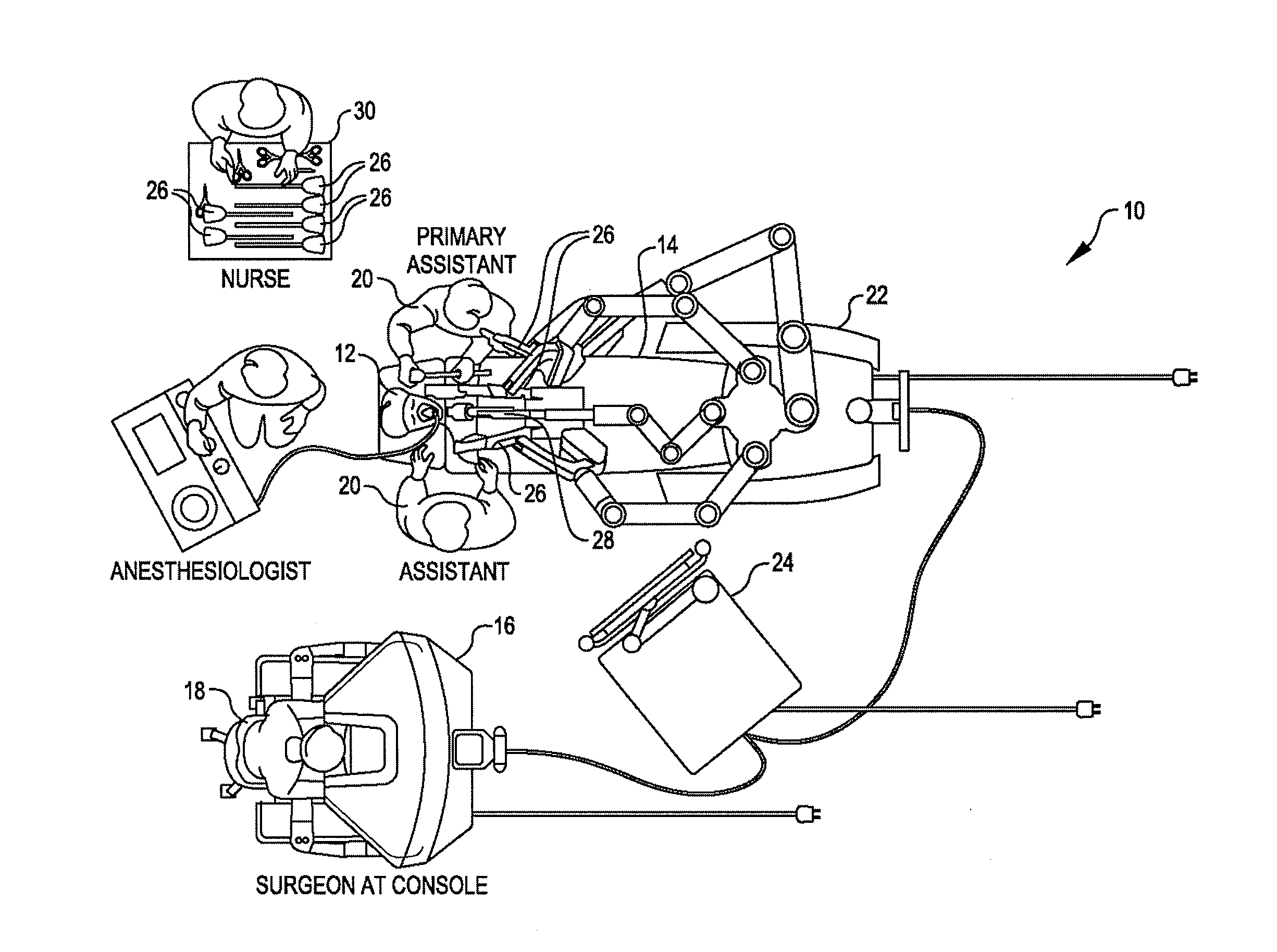 Surgical Instrument with Stowing Knife Blade