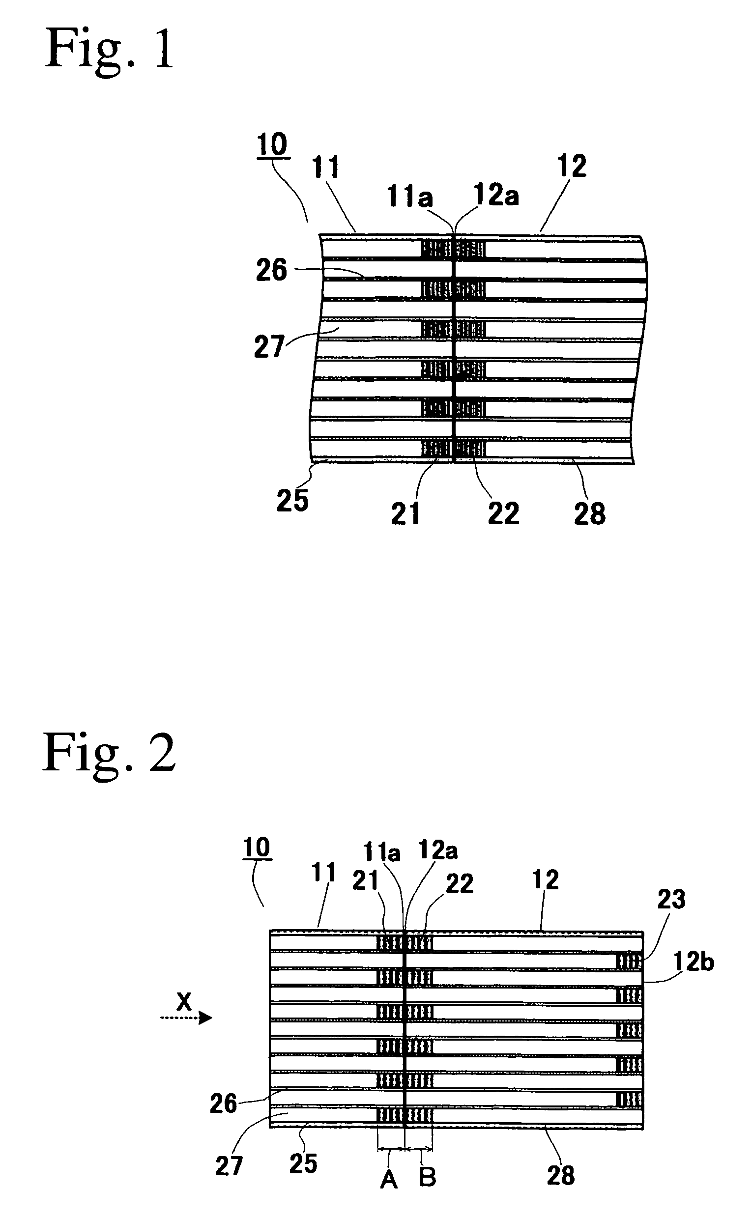 Ceramic honeycomb filter and its production method