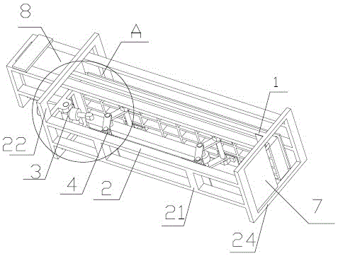 Prepressing type feeder