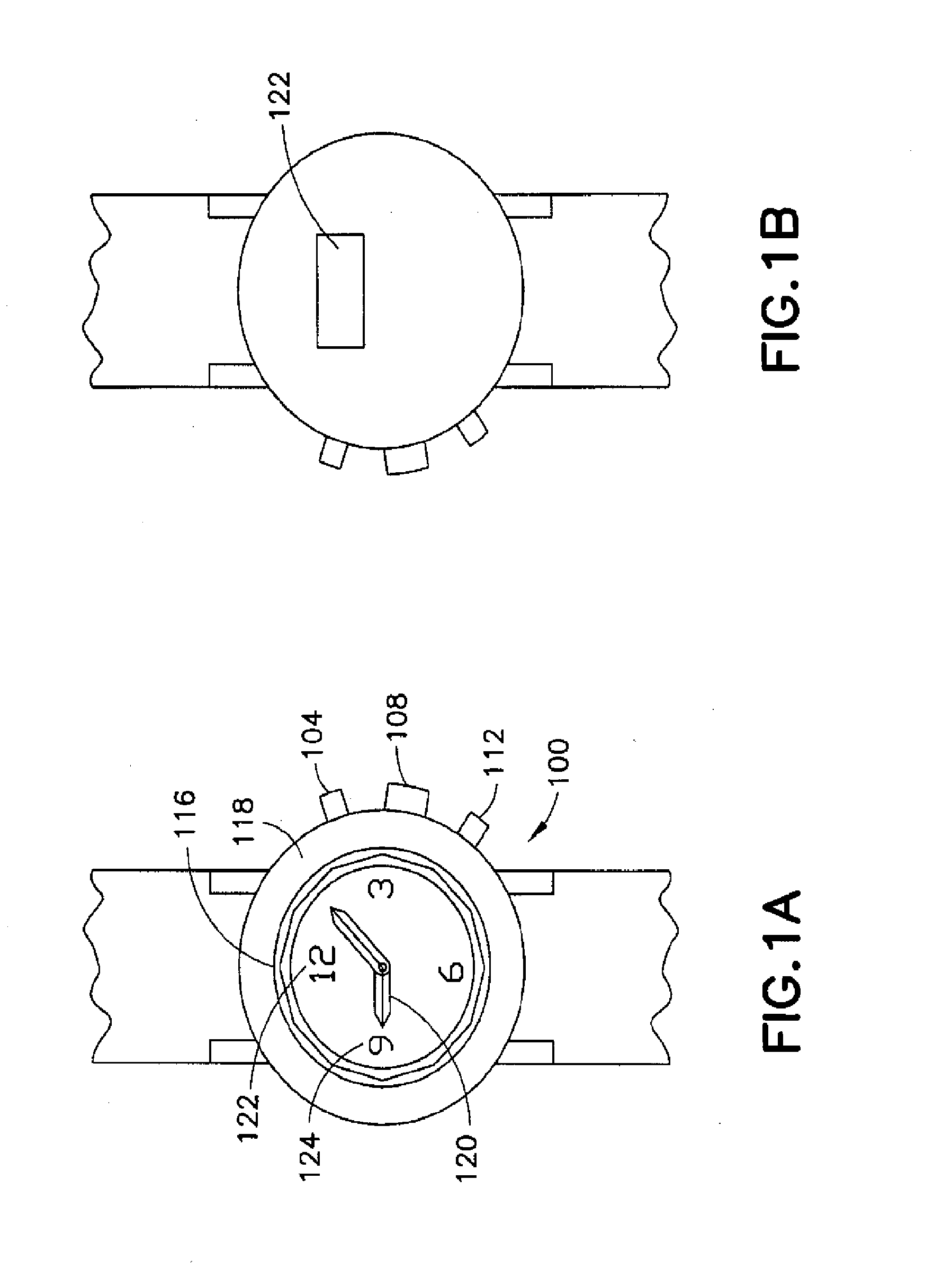 Talking Dome Watch for the Visually Impaired