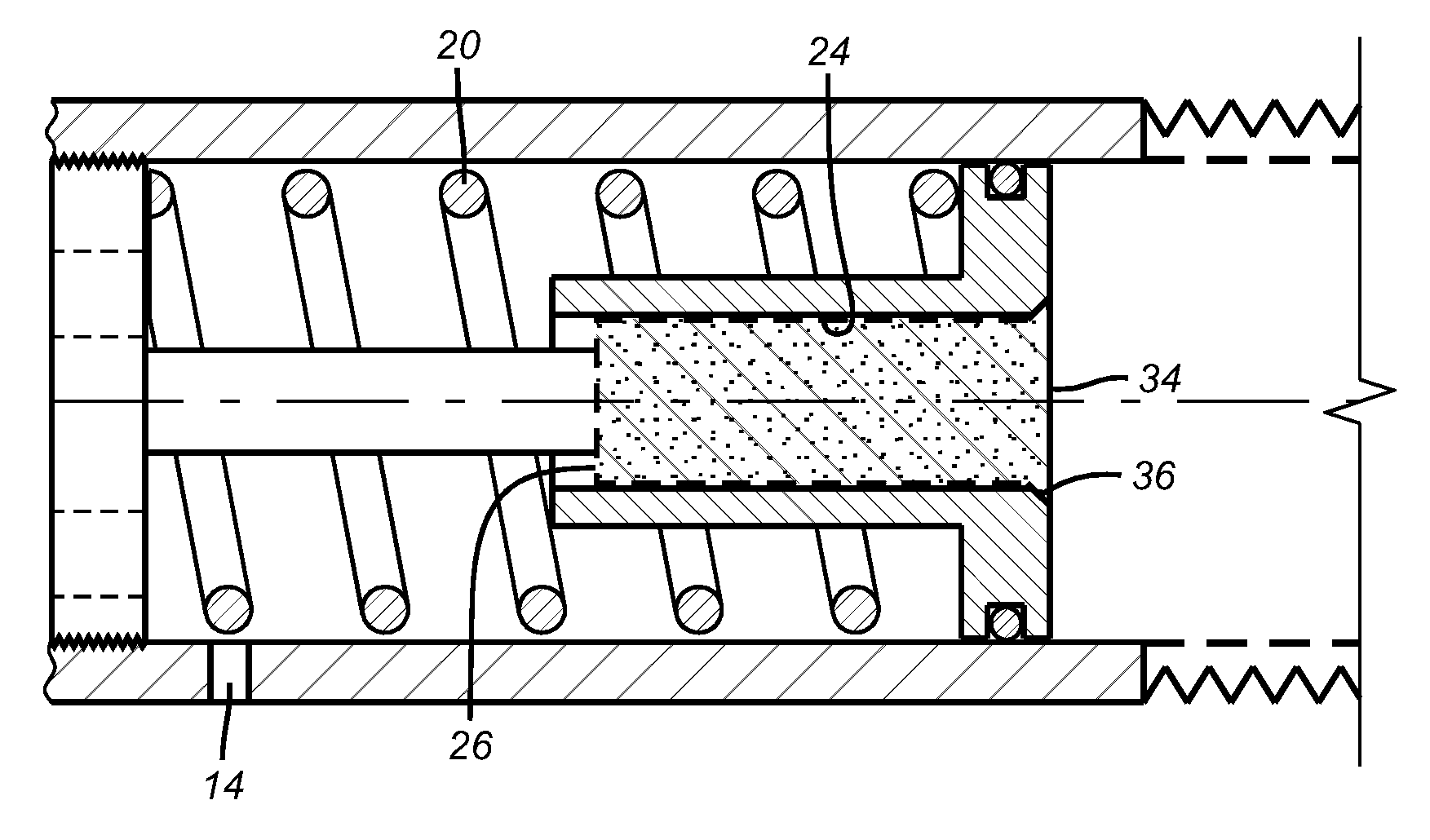 Valve Responsive to Fluid Properties