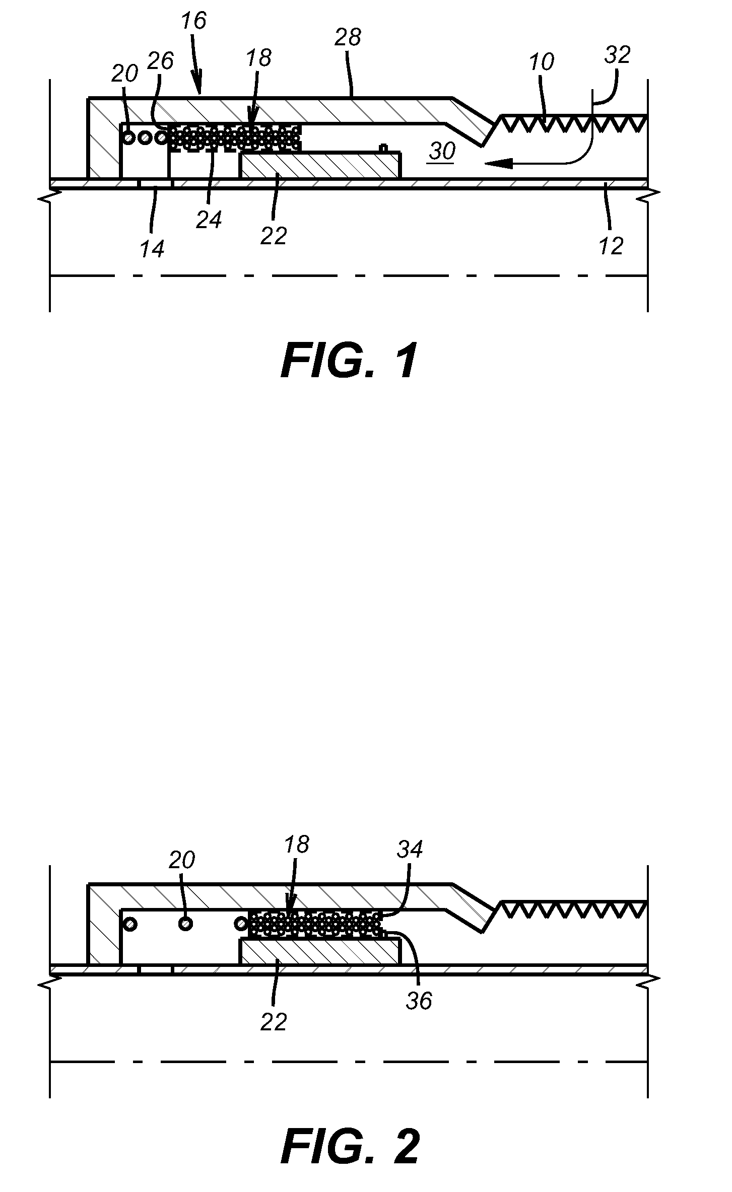 Valve Responsive to Fluid Properties