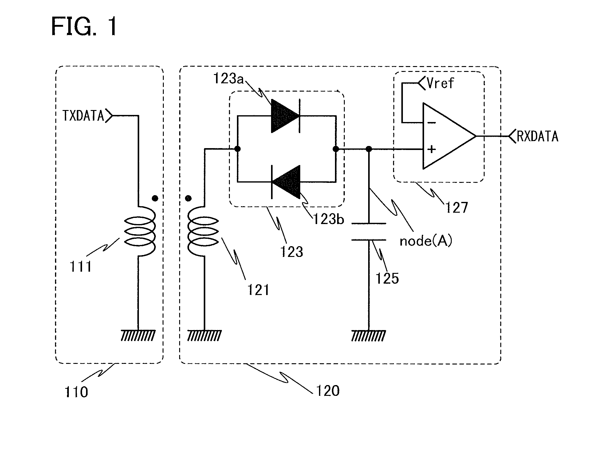 Receiving circuit, LSI chip, and storage medium