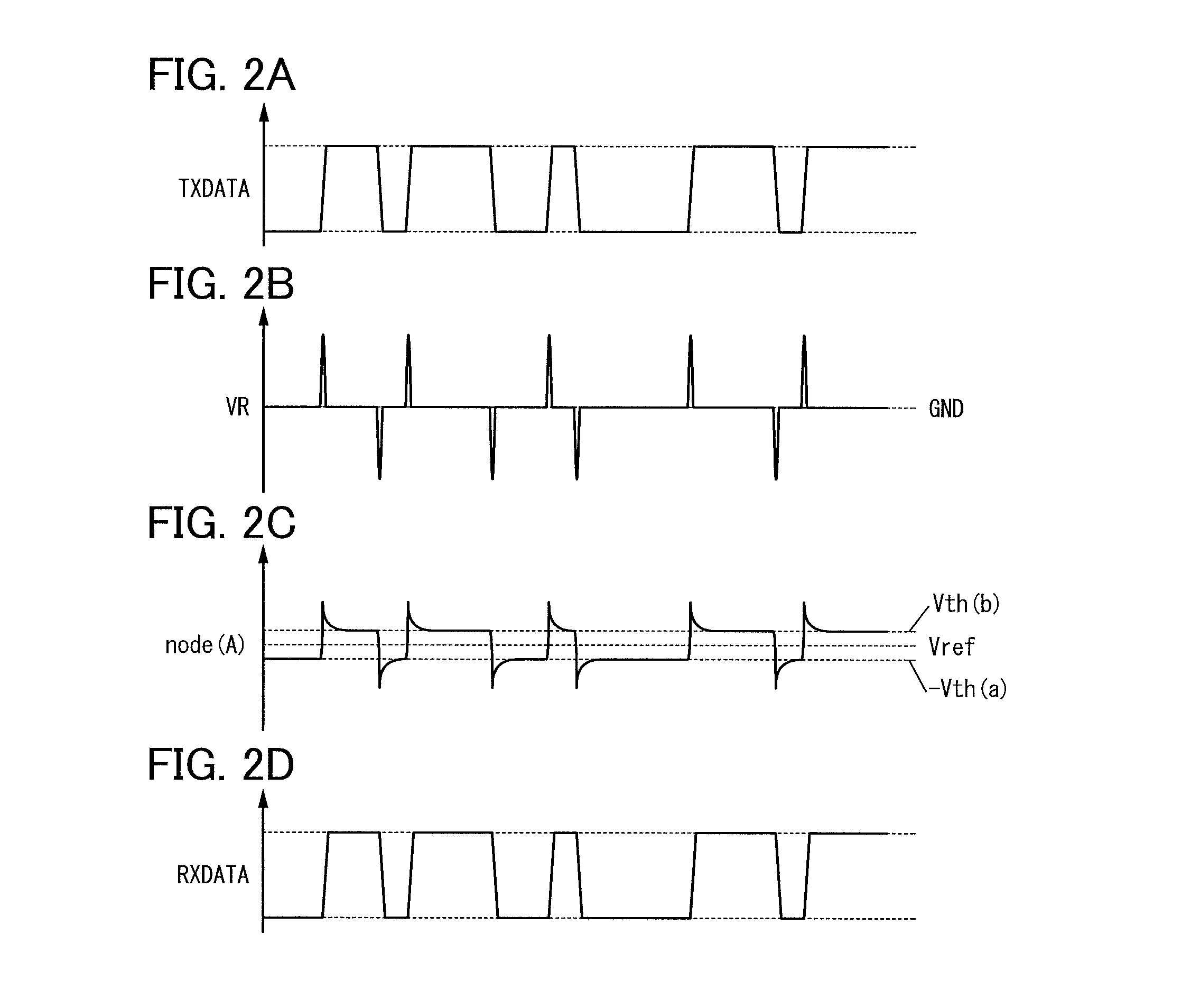 Receiving circuit, LSI chip, and storage medium