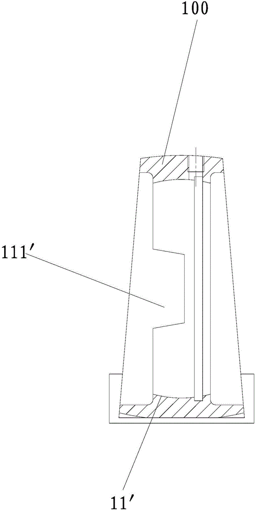 Technology for manufacturing mounted bearing pedestal and numerical control special machine tool thereof