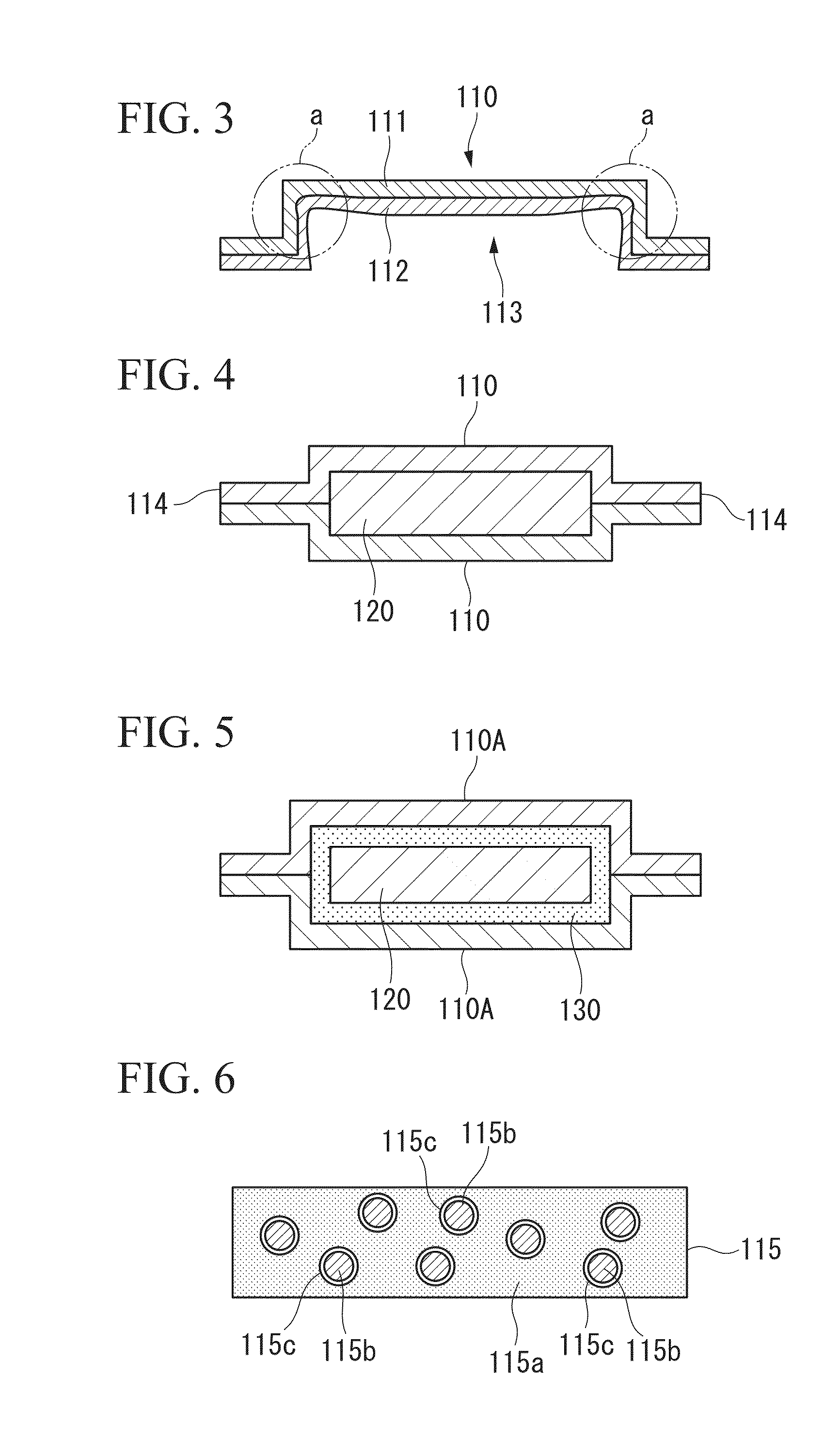 Lithium ion battery exterior material