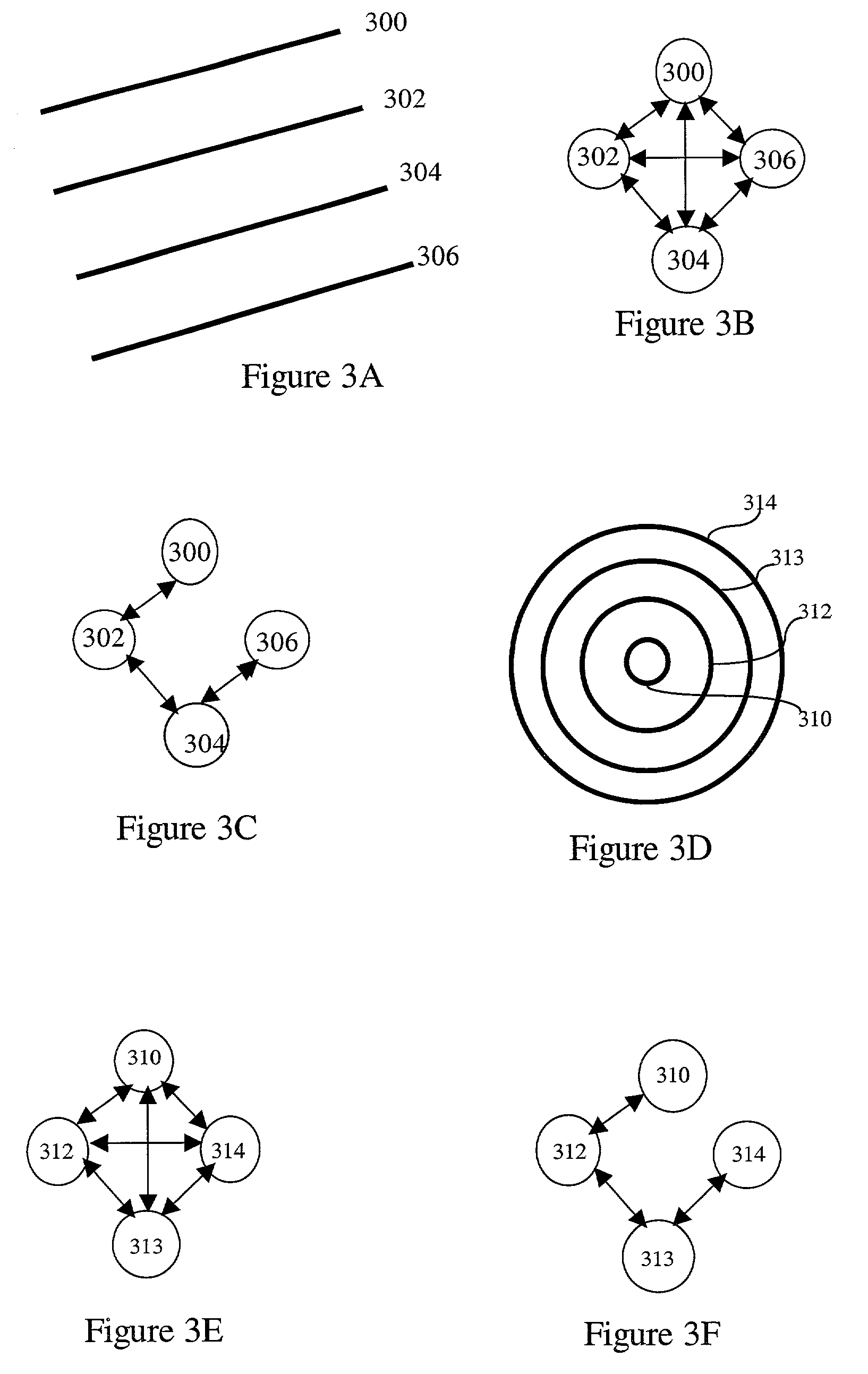 Multilevel chain-and-tree model for image-based decisions